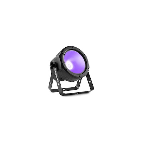BeamZ COB30UV COB30W PAR DMX IRC