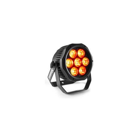BeamZ BWA410 AluPAR IP65 7x10W 4in1 RGBW