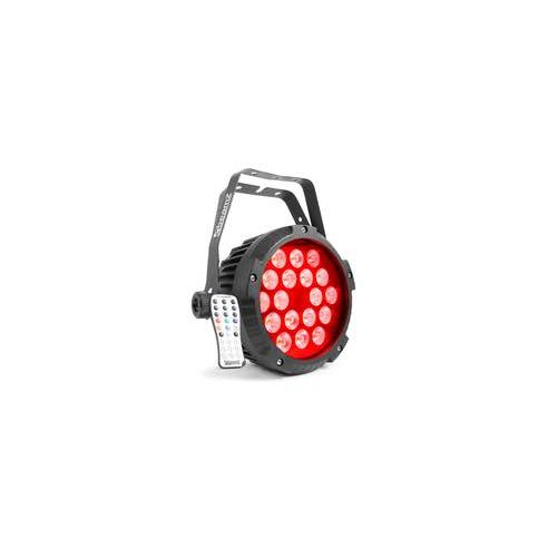 BeamZ BWA418 AluPAR IP65 18x12W 4-1 RGBW