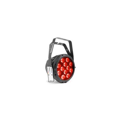 BeamZ BWA412 AluPAR IP65 12x18W RGBWA-UV
