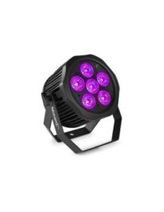 BeamZ WBP612IP BattPAR IP65 6x12W 6-1