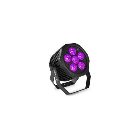 BeamZ WBP612IP BattPAR IP65 6x12W 6-1