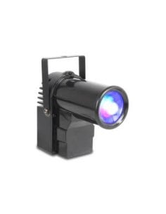 BeamZ PS10W LED Pin Spot 10W RGBW DMX