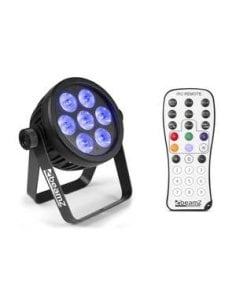 BeamZ BAC500 ProPar Alu 7x14W 7in1