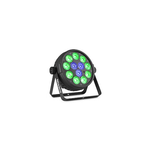 BeamZ BT400 PAR Lightw.12x10W RGBW IR