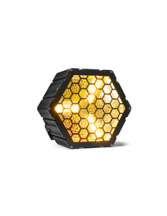 BeamZ RB90 Retro Blinder 3x30W RGB+Amber