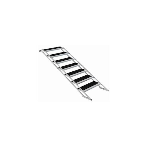 Power Dynamics 750AS Stage Adjust.Stairs 100-180cm