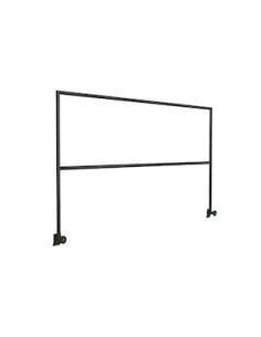 Power Dynamics 750HR Stage Handrail 2m incl clamps