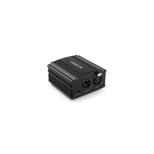Vonyx VDX10 Phantom Power supply