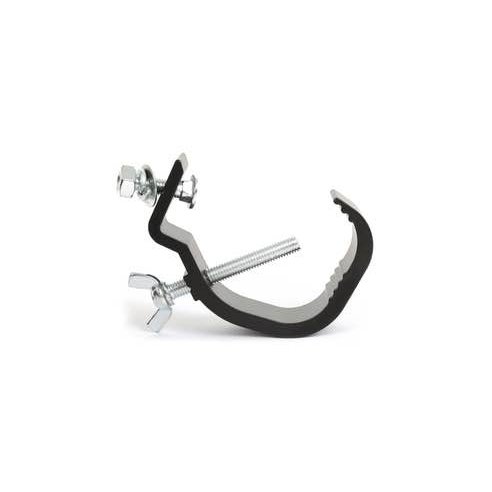 BeamZ CC63B Clamp 28-63mm 30kg Black