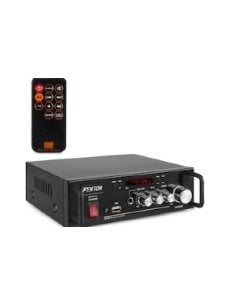 Fenton AV344 Mini 2Ch-Amp.BT.USB,Batt IRC