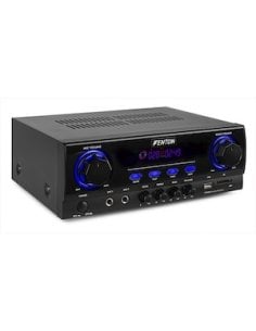 Fenton AV440 HiFi Amplifier 2x200W BT,IRC