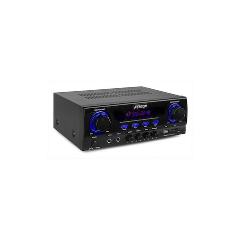Fenton AV440 HiFi Amplifier 2x200W BT,IRC