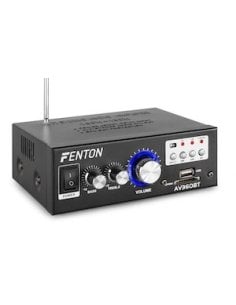 Fenton AV360BT Amplifier USB/SD/BT