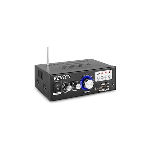 Fenton AV360BT Amplifier USB/SD/BT