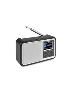 Audizio Parma Portable DAB+ BT FM Wht