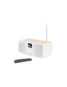 Audizio Rome Intern.Radio St.DAB WiFi BT Wh