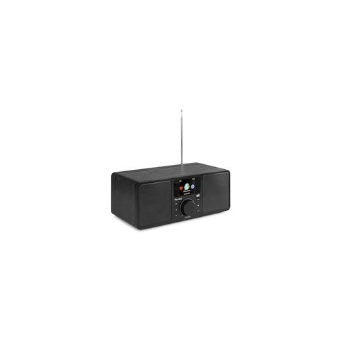 Audizio Rome Intern.Radio St.DAB WiFi BT Bl