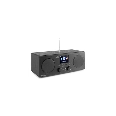 Audizio Bari Intern.Radio St.DAB WiFi BT Bl