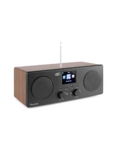 Audizio Bari Intern.Radio St.DAB WiFi BT Wd