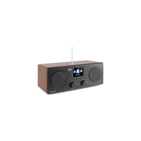 Audizio Bari Intern.Radio St.DAB WiFi BT Wd