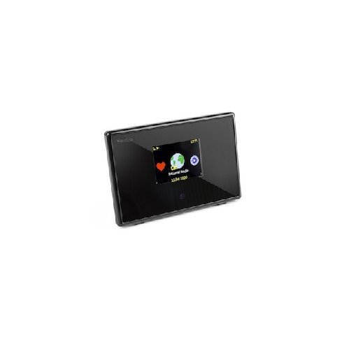 Audizio Turin Internet Adapt. WiFi BT Black