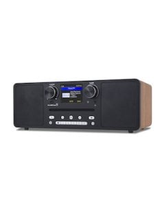 Audizio Naples System CD/BT/DAB+/Internet Wood