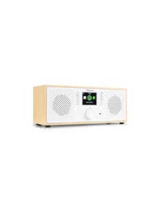 Audizio Rimini Internet Radio WiFi BT White