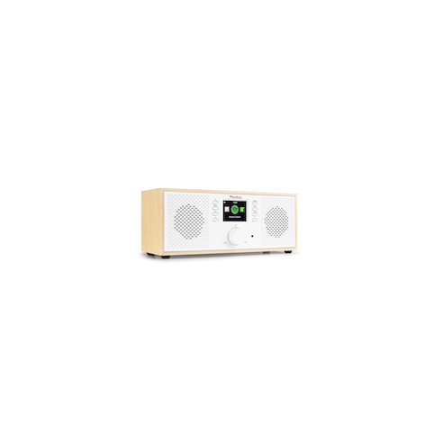 Audizio Rimini Internet Radio WiFi BT White