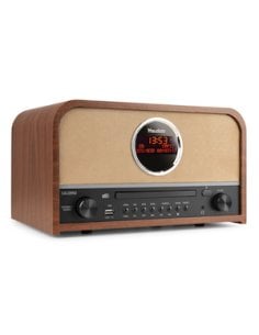 Audizio Salerno DAB+ Radio BT CD USB Retro