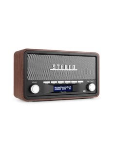 Audizio Foggia Retro DAB, FM, BT Gr