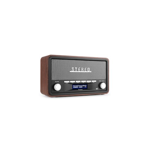 Audizio Foggia Retro DAB, FM, BT Gr