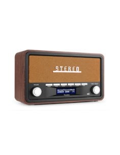 Audizio Foggia Retro DAB, FM, BT Cu