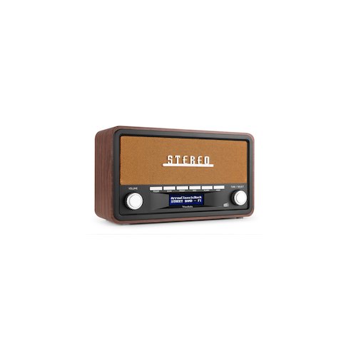 Audizio Foggia Retro DAB, FM, BT Cu