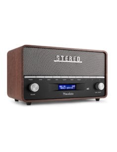 Audizio Corno Retro DAB, FM, BT Gr.