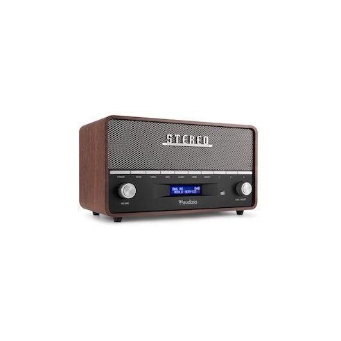 Audizio Corno Retro DAB, FM, BT Gr.