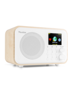 Audizio Vicenza Internet DAB BT WIFI White