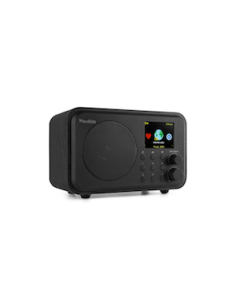 Audizio Vicenza Internet DAB BT WIFI Black