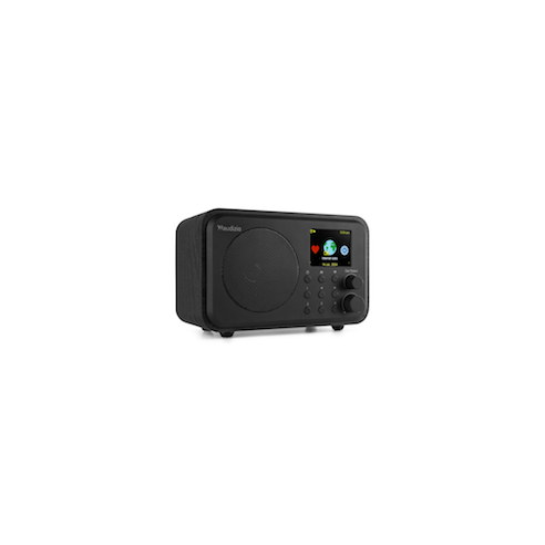 Audizio Vicenza Internet DAB BT WIFI Black
