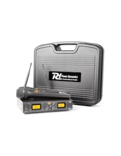Power Dynamics PD782 Wirel.Micro UHF 2x8Ch 2 Micro