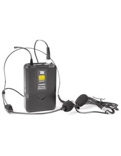 Power Dynamics PD782BP  bodypack for PD780 serie