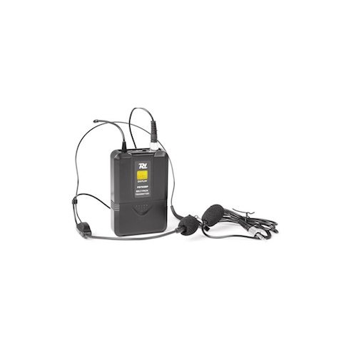 Power Dynamics PD782BP  bodypack for PD780 serie