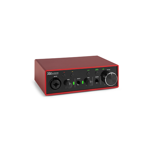Vonyx PDX11 USB Audio Interface