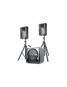 Vonyx VX800BT 2.1 Act.System 12sub+8tops