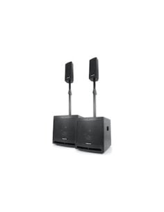 Vonyx VX1000BT 2+2 Act.System2x10sub+tops