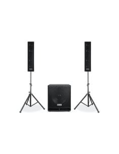 Vonyx VX880BT 2.1 Act.System 15sub+2 top