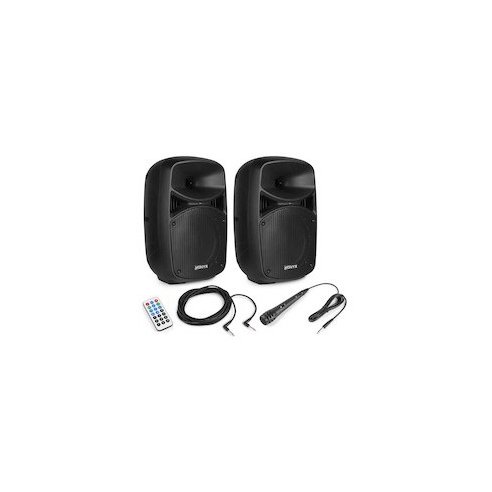 Vonyx VPS082A ActSpeakSet8LED