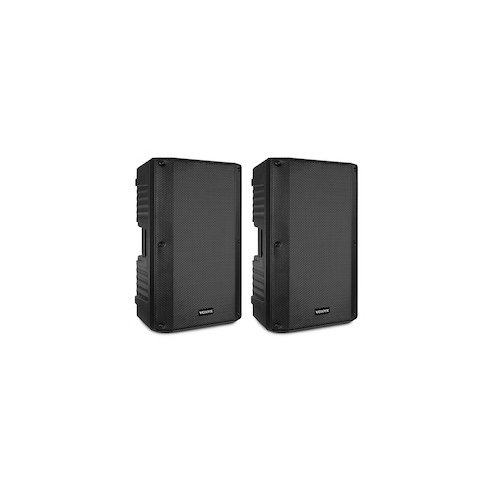 Vonyx VSA120S Act Stereo SpeakerSet 12 BT