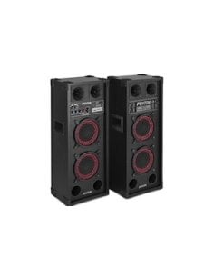 Fenton SPB-26 PA Active Speakerset 2x 6.5