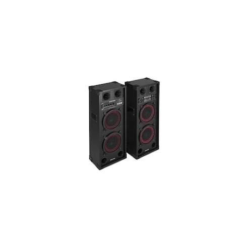 Fenton SPB-28 PA Active Speakerset 2x 8BT
